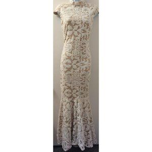 VA VA Voom - Mermaid Lace Wedding Dress